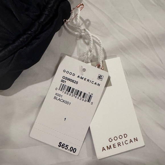 Black Bikini Set - Picture 6 of 9